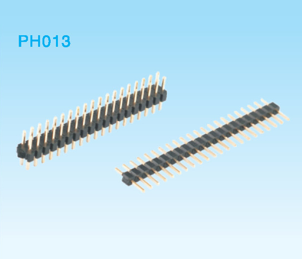  PH2.0單雙排直針H=1.0、1.5、2.0mm