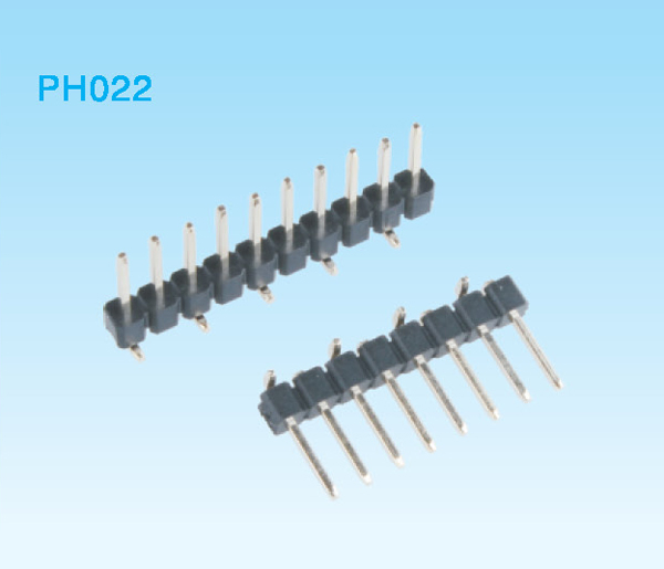 單排SMD 排針 AB型PH1.0、1.27、2.0、2.54mm